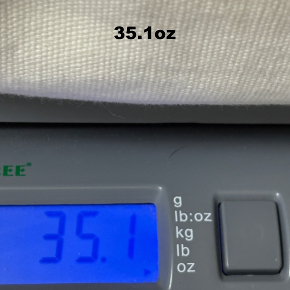 WEST ELM accent pillow 20" square removable case cotton floral bold colors - Picture 7 of 7